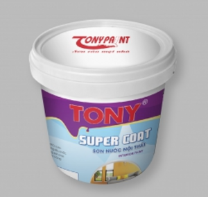 Sơn Nội Thất Tony Super Coat 18L